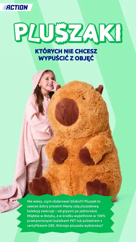 Action - gazetka promocyjna Katalog prezentowy od środy 08.10 do wtorku 14.10 - strona 68