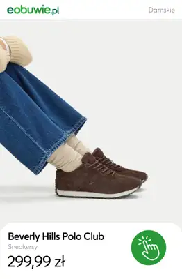 eobuwie.pl - gazetka promocyjna Bestsellery sneakersów dla niej – modne modele na jesień od środy 08.10  - strona 11