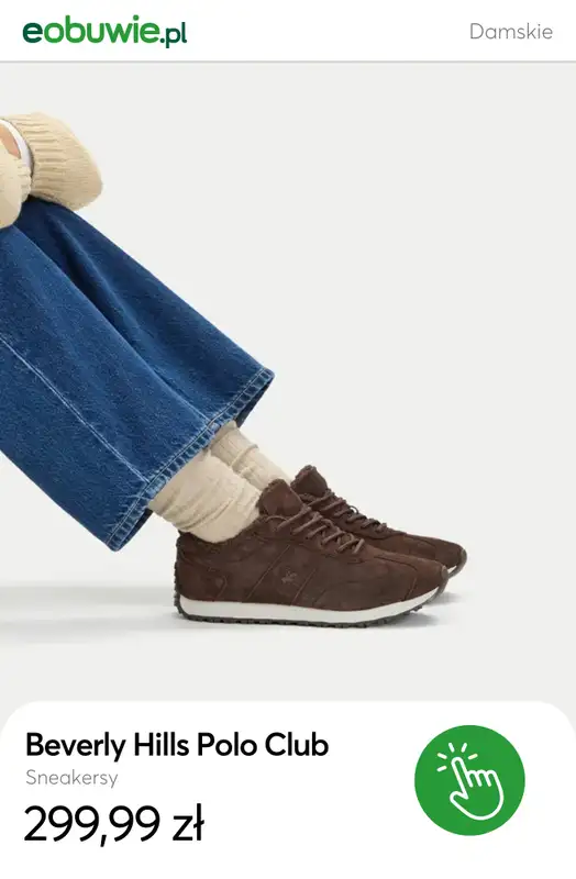 eobuwie.pl - gazetka promocyjna Bestsellery sneakersów dla niej – modne modele na jesień od środy 08.10  - strona 11