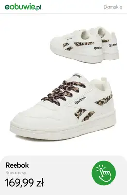 eobuwie.pl - gazetka promocyjna Bestsellery sneakersów dla niej – modne modele na jesień od środy 08.10  - strona 3