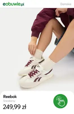 eobuwie.pl - gazetka promocyjna Bestsellery sneakersów dla niej – modne modele na jesień od środy 08.10  - strona 9