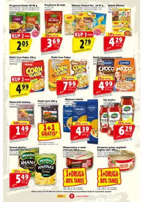 Prim Market - gazetka promocyjna Gazetka od czwartku 09.10 do środy 15.10 - strona 8 Prim Market - gazetka promocyjna Gazetka od czwartku 09.10 do środy 15.10 - strona 8