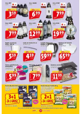 Prim Market - gazetka promocyjna Gazetka od czwartku 09.10 do środy 15.10 - strona 15 Prim Market - gazetka promocyjna Gazetka od czwartku 09.10 do środy 15.10 - strona 15