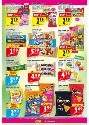 Prim Market - gazetka promocyjna Gazetka od czwartku 09.10 do środy 15.10 - strona 13 Prim Market - gazetka promocyjna Gazetka od czwartku 09.10 do środy 15.10 - strona 13