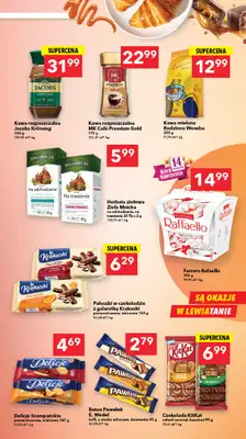 LEWIATAN - gazetka promocyjna Mamy TO w Lewiatanie – woj. lubelskie od czwartku 09.10 do środy 15.10 - strona 5 LEWIATAN - gazetka promocyjna Mamy TO w Lewiatanie – woj. lubelskie od czwartku 09.10 do środy 15.10 - strona 5