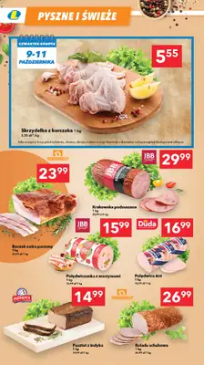 LEWIATAN - gazetka promocyjna Mamy TO w Lewiatanie – woj. lubelskie od czwartku 09.10 do środy 15.10 - strona 2 LEWIATAN - gazetka promocyjna Mamy TO w Lewiatanie – woj. lubelskie od czwartku 09.10 do środy 15.10 - strona 2