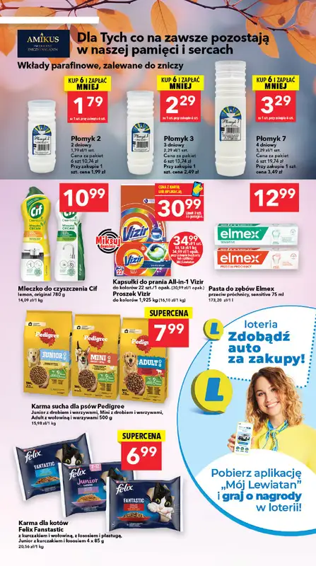 LEWIATAN - gazetka promocyjna Mamy TO w Lewiatanie – woj. lubelskie od czwartku 09.10 do środy 15.10 - strona 7