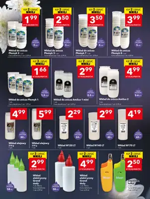 LEWIATAN - gazetka promocyjna Mamy TO w Lewiatanie – woj. świętokrzyskie od czwartku 09.10 do niedzieli 19.10 - strona 13 LEWIATAN - gazetka promocyjna Mamy TO w Lewiatanie – woj. świętokrzyskie od czwartku 09.10 do niedzieli 19.10 - strona 13