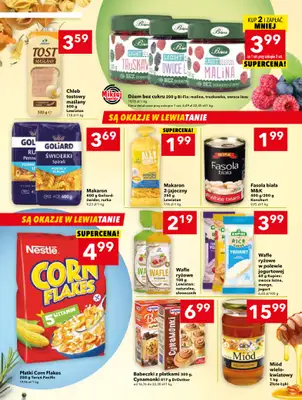 LEWIATAN - gazetka promocyjna Mamy TO w Lewiatanie – woj. świętokrzyskie od czwartku 09.10 do niedzieli 19.10 - strona 9 LEWIATAN - gazetka promocyjna Mamy TO w Lewiatanie – woj. świętokrzyskie od czwartku 09.10 do niedzieli 19.10 - strona 9