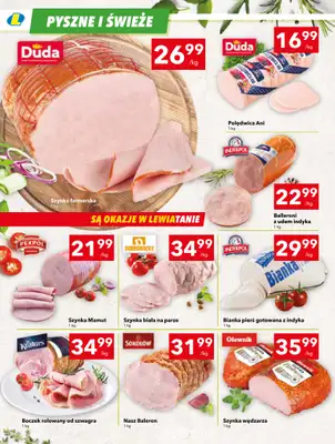 LEWIATAN - gazetka promocyjna Mamy TO w Lewiatanie – woj. świętokrzyskie od czwartku 09.10 do niedzieli 19.10 - strona 2 LEWIATAN - gazetka promocyjna Mamy TO w Lewiatanie – woj. świętokrzyskie od czwartku 09.10 do niedzieli 19.10 - strona 2