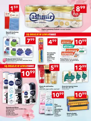 LEWIATAN - gazetka promocyjna Mamy TO w Lewiatanie – woj. świętokrzyskie od czwartku 09.10 do niedzieli 19.10 - strona 15 LEWIATAN - gazetka promocyjna Mamy TO w Lewiatanie – woj. świętokrzyskie od czwartku 09.10 do niedzieli 19.10 - strona 15