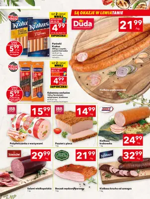 LEWIATAN - gazetka promocyjna Mamy TO w Lewiatanie – woj. świętokrzyskie od czwartku 09.10 do niedzieli 19.10 - strona 3 LEWIATAN - gazetka promocyjna Mamy TO w Lewiatanie – woj. świętokrzyskie od czwartku 09.10 do niedzieli 19.10 - strona 3