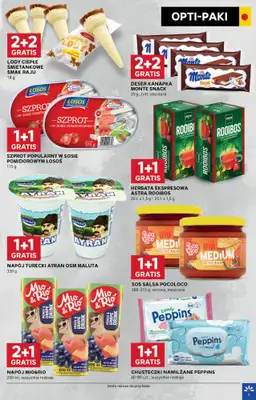 Stokrotka - gazetka promocyjna Gazetka Optima od czwartku 09.10 do środy 15.10 - strona 5 Stokrotka - gazetka promocyjna Gazetka Optima od czwartku 09.10 do środy 15.10 - strona 5