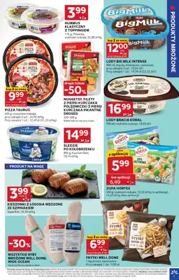 Stokrotka - gazetka promocyjna Gazetka Optima od czwartku 09.10 do środy 15.10 - strona 7 Stokrotka - gazetka promocyjna Gazetka Optima od czwartku 09.10 do środy 15.10 - strona 7