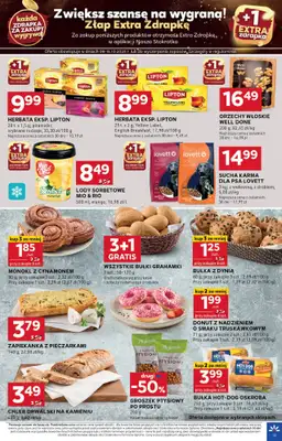 Stokrotka - gazetka promocyjna Gazetka Optima od czwartku 09.10 do środy 15.10 - strona 13 Stokrotka - gazetka promocyjna Gazetka Optima od czwartku 09.10 do środy 15.10 - strona 13