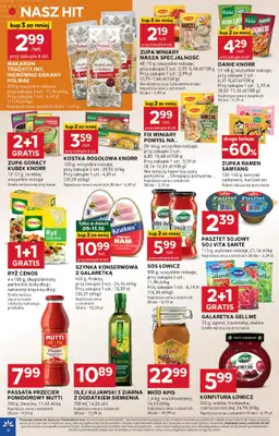 Stokrotka - gazetka promocyjna Gazetka Optima od czwartku 09.10 do środy 15.10 - strona 10 Stokrotka - gazetka promocyjna Gazetka Optima od czwartku 09.10 do środy 15.10 - strona 10