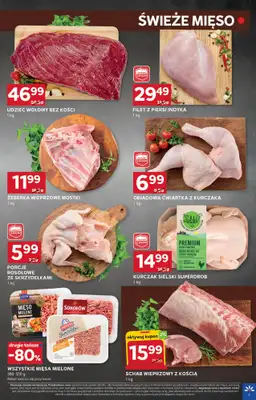 Stokrotka - gazetka promocyjna Gazetka Optima od czwartku 09.10 do środy 15.10 - strona 3 Stokrotka - gazetka promocyjna Gazetka Optima od czwartku 09.10 do środy 15.10 - strona 3