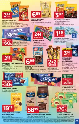 Stokrotka - gazetka promocyjna Gazetka Optima od czwartku 09.10 do środy 15.10 - strona 9 Stokrotka - gazetka promocyjna Gazetka Optima od czwartku 09.10 do środy 15.10 - strona 9