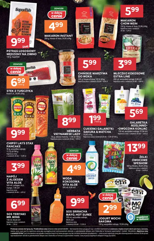 Stokrotka - gazetka promocyjna Gazetka Supermarket od czwartku 09.10 do środy 15.10 - strona 20