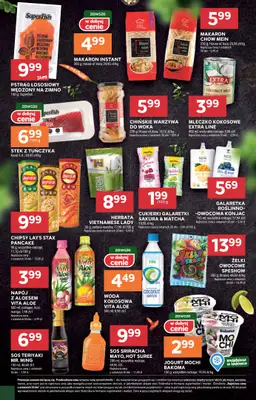 Stokrotka - gazetka promocyjna Gazetka Supermarket od czwartku 09.10 do środy 15.10 - strona 20 Stokrotka - gazetka promocyjna Gazetka Supermarket od czwartku 09.10 do środy 15.10 - strona 20