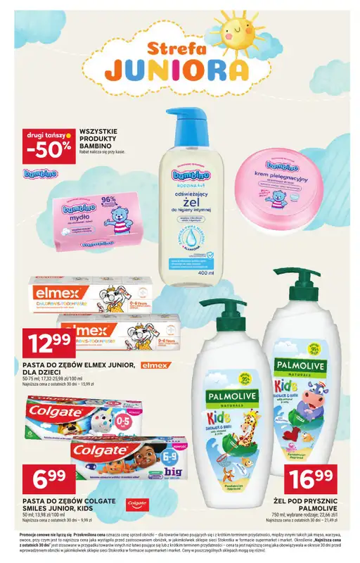 Stokrotka - gazetka promocyjna Gazetka Supermarket od czwartku 09.10 do środy 15.10 - strona 39