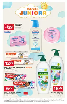 Stokrotka - gazetka promocyjna Gazetka Supermarket od czwartku 09.10 do środy 15.10 - strona 39 Stokrotka - gazetka promocyjna Gazetka Supermarket od czwartku 09.10 do środy 15.10 - strona 39