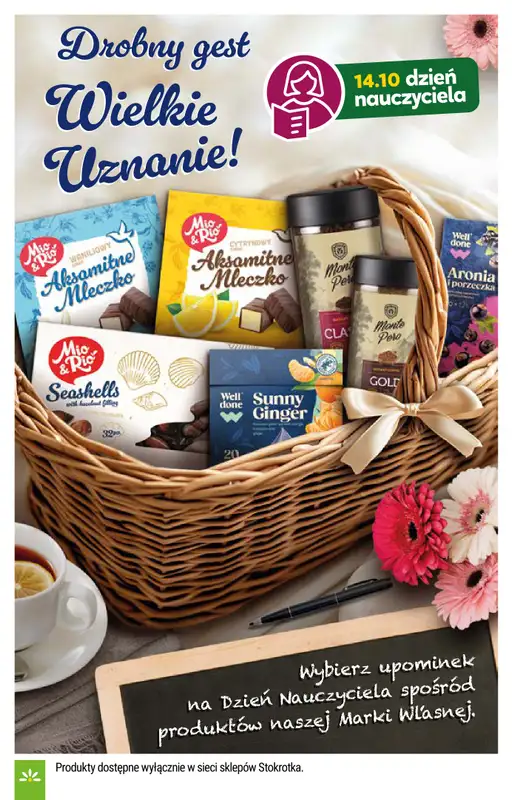 Stokrotka - gazetka promocyjna Gazetka Supermarket od czwartku 09.10 do środy 15.10 - strona 9
