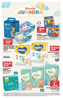 Stokrotka - gazetka promocyjna Gazetka Supermarket od czwartku 09.10 do środy 15.10 - strona 38 Stokrotka - gazetka promocyjna Gazetka Supermarket od czwartku 09.10 do środy 15.10 - strona 38