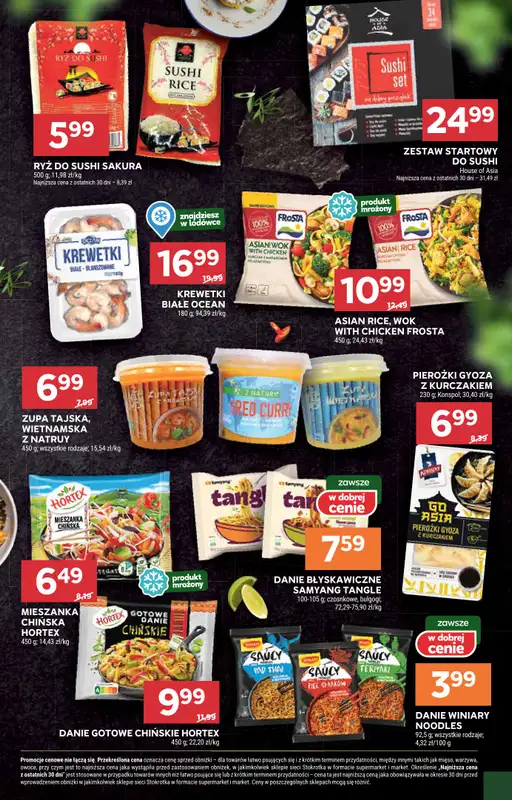 Stokrotka - gazetka promocyjna Gazetka Supermarket od czwartku 09.10 do środy 15.10 - strona 19