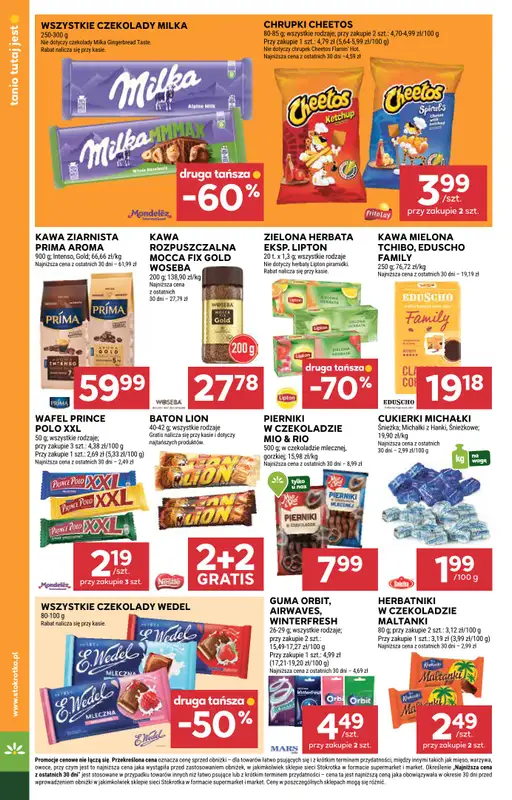 Stokrotka - gazetka promocyjna Gazetka Supermarket od czwartku 09.10 do środy 15.10 - strona 26