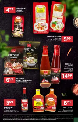 Stokrotka - gazetka promocyjna Gazetka Supermarket od czwartku 09.10 do środy 15.10 - strona 22 Stokrotka - gazetka promocyjna Gazetka Supermarket od czwartku 09.10 do środy 15.10 - strona 22