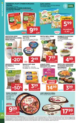 Stokrotka - gazetka promocyjna Gazetka Supermarket od czwartku 09.10 do środy 15.10 - strona 30 Stokrotka - gazetka promocyjna Gazetka Supermarket od czwartku 09.10 do środy 15.10 - strona 30