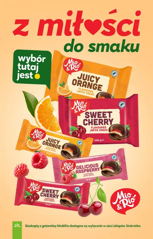 Stokrotka - gazetka promocyjna Gazetka Supermarket od czwartku 09.10 do środy 15.10 - strona 28