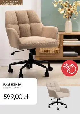 Homla - gazetka promocyjna -25% na meble od środy 08.10  - strona 8 Homla - gazetka promocyjna -25% na meble od środy 08.10  - strona 8