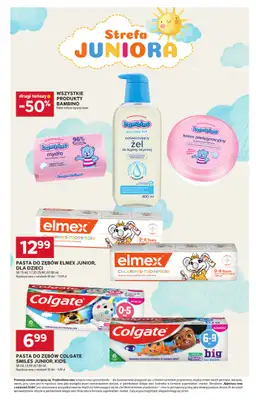 Stokrotka - gazetka promocyjna Gazetka Market od czwartku 09.10 do środy 15.10 - strona 29 Stokrotka - gazetka promocyjna Gazetka Market od czwartku 09.10 do środy 15.10 - strona 29