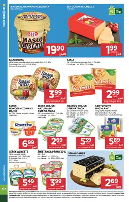 Stokrotka - gazetka promocyjna Gazetka Market od czwartku 09.10 do środy 15.10 - strona 20 Stokrotka - gazetka promocyjna Gazetka Market od czwartku 09.10 do środy 15.10 - strona 20