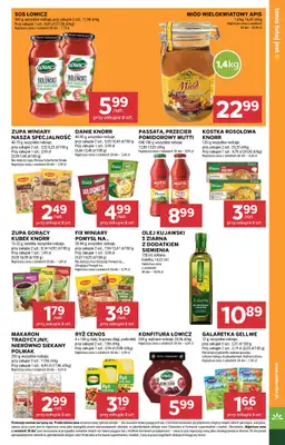 Stokrotka - gazetka promocyjna Gazetka Market od czwartku 09.10 do środy 15.10 - strona 21 Stokrotka - gazetka promocyjna Gazetka Market od czwartku 09.10 do środy 15.10 - strona 21