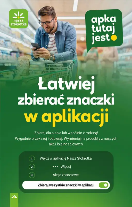 Stokrotka - gazetka promocyjna Gazetka Market od czwartku 09.10 do środy 15.10 - strona 9