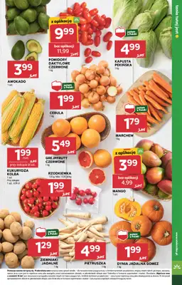 Stokrotka - gazetka promocyjna Gazetka Market od czwartku 09.10 do środy 15.10 - strona 17 Stokrotka - gazetka promocyjna Gazetka Market od czwartku 09.10 do środy 15.10 - strona 17