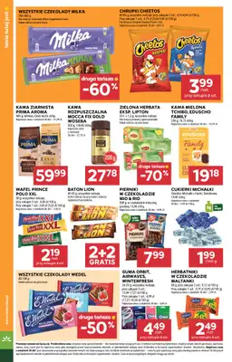 Stokrotka - gazetka promocyjna Gazetka Market od czwartku 09.10 do środy 15.10 - strona 22 Stokrotka - gazetka promocyjna Gazetka Market od czwartku 09.10 do środy 15.10 - strona 22