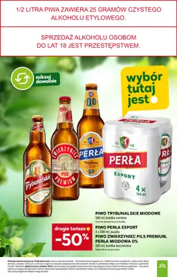 Stokrotka - gazetka promocyjna Gazetka Market od czwartku 09.10 do środy 15.10 - strona 24 Stokrotka - gazetka promocyjna Gazetka Market od czwartku 09.10 do środy 15.10 - strona 24