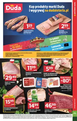 Stokrotka - gazetka promocyjna Gazetka Market od czwartku 09.10 do środy 15.10 - strona 11 Stokrotka - gazetka promocyjna Gazetka Market od czwartku 09.10 do środy 15.10 - strona 11