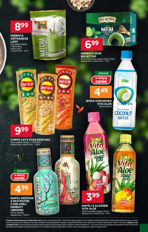 Stokrotka - gazetka promocyjna Gazetka Market od czwartku 09.10 do środy 15.10 - strona 15