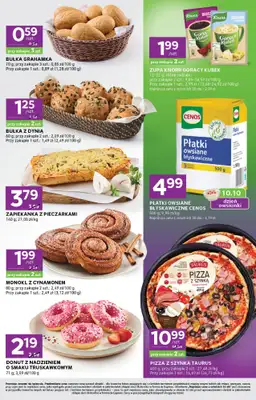 Stokrotka - gazetka promocyjna Gazetka Express od czwartku 09.10 do środy 15.10 - strona 3 Stokrotka - gazetka promocyjna Gazetka Express od czwartku 09.10 do środy 15.10 - strona 3