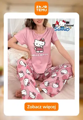 Temu - gazetka promocyjna Piżamy damskie od środy 08.10  - strona 3 Temu - gazetka promocyjna Piżamy damskie od środy 08.10  - strona 3