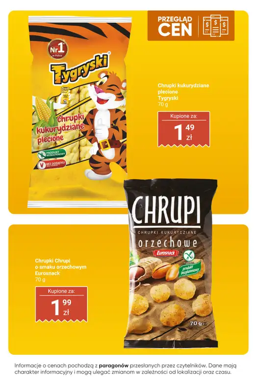 Dino - gazetka promocyjna Słone przekąski - przegląd cen od czwartku 09.10 do środy 15.10 - strona 10