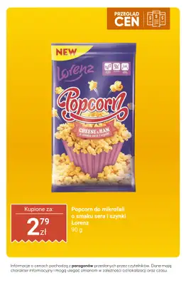 Dino - gazetka promocyjna Słone przekąski - przegląd cen od czwartku 09.10 do środy 15.10 - strona 13