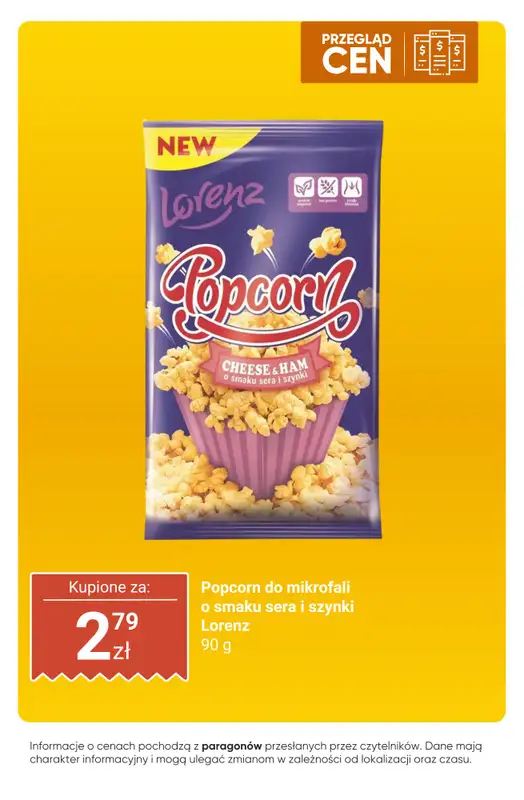 Dino - gazetka promocyjna Słone przekąski - przegląd cen od czwartku 09.10 do środy 15.10 - strona 13