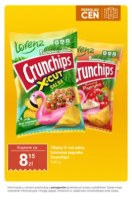 Dino - gazetka promocyjna Słone przekąski - przegląd cen od czwartku 09.10 do środy 15.10 - strona 3