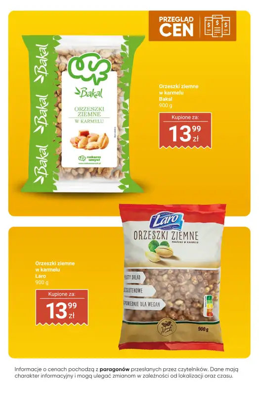 Dino - gazetka promocyjna Słone przekąski - przegląd cen od czwartku 09.10 do środy 15.10 - strona 12